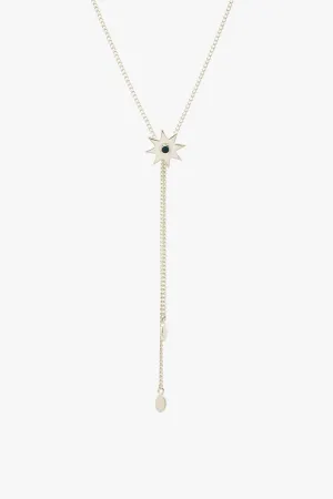 Night Sky Necklace Silver Wildthings Collectables