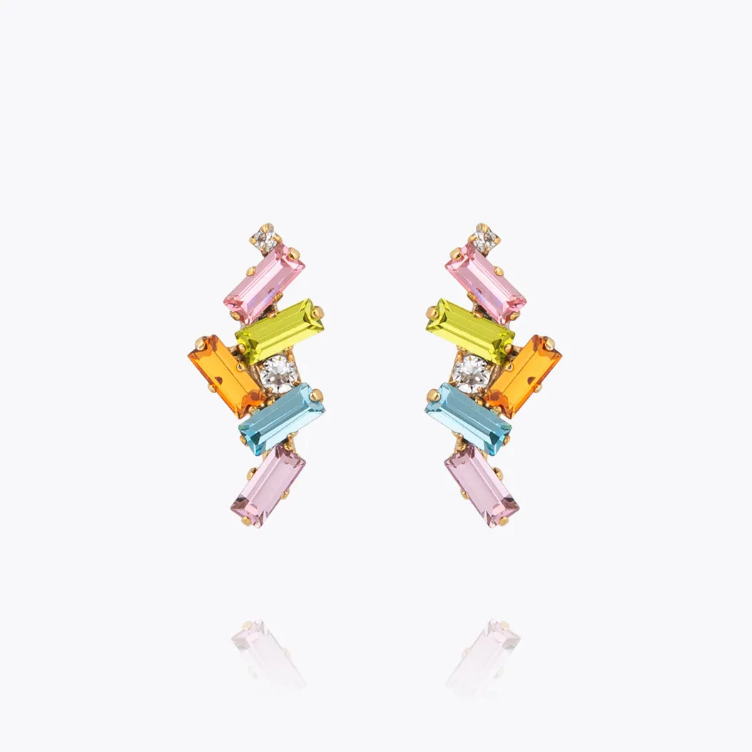Nina Earrings / Pastel Combo Caroline Svedbom