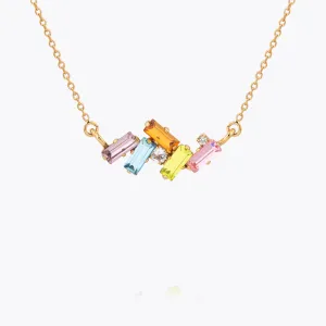 Nina Necklace / Pastel Combo Caroline Svedbom