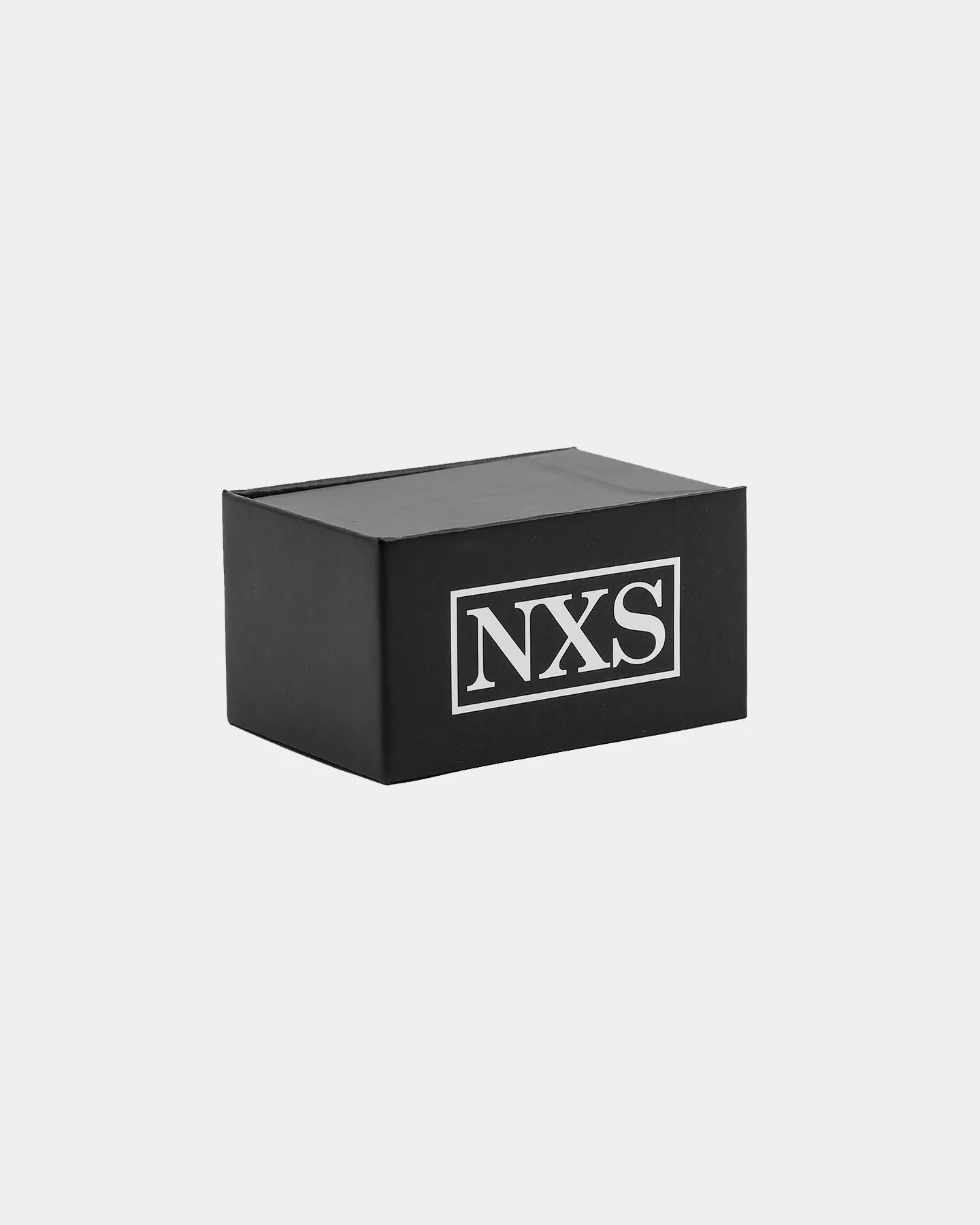 NXS Iced Cross Pendant Iced Gold