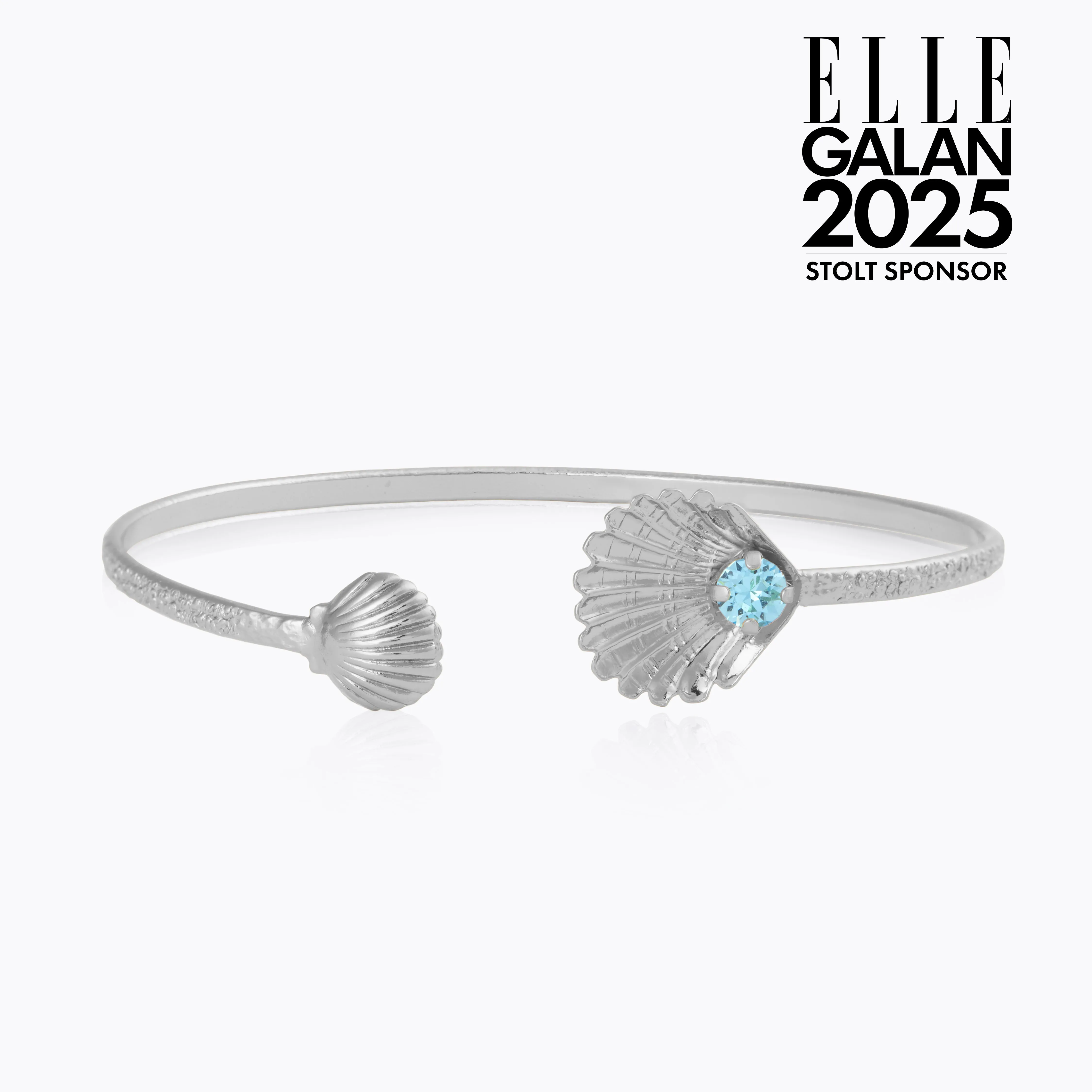 Ocean Treasure Bracelet / Aquamarine Caroline Svedbom