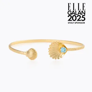 Ocean Treasure Bracelet / Aquamarine Caroline Svedbom