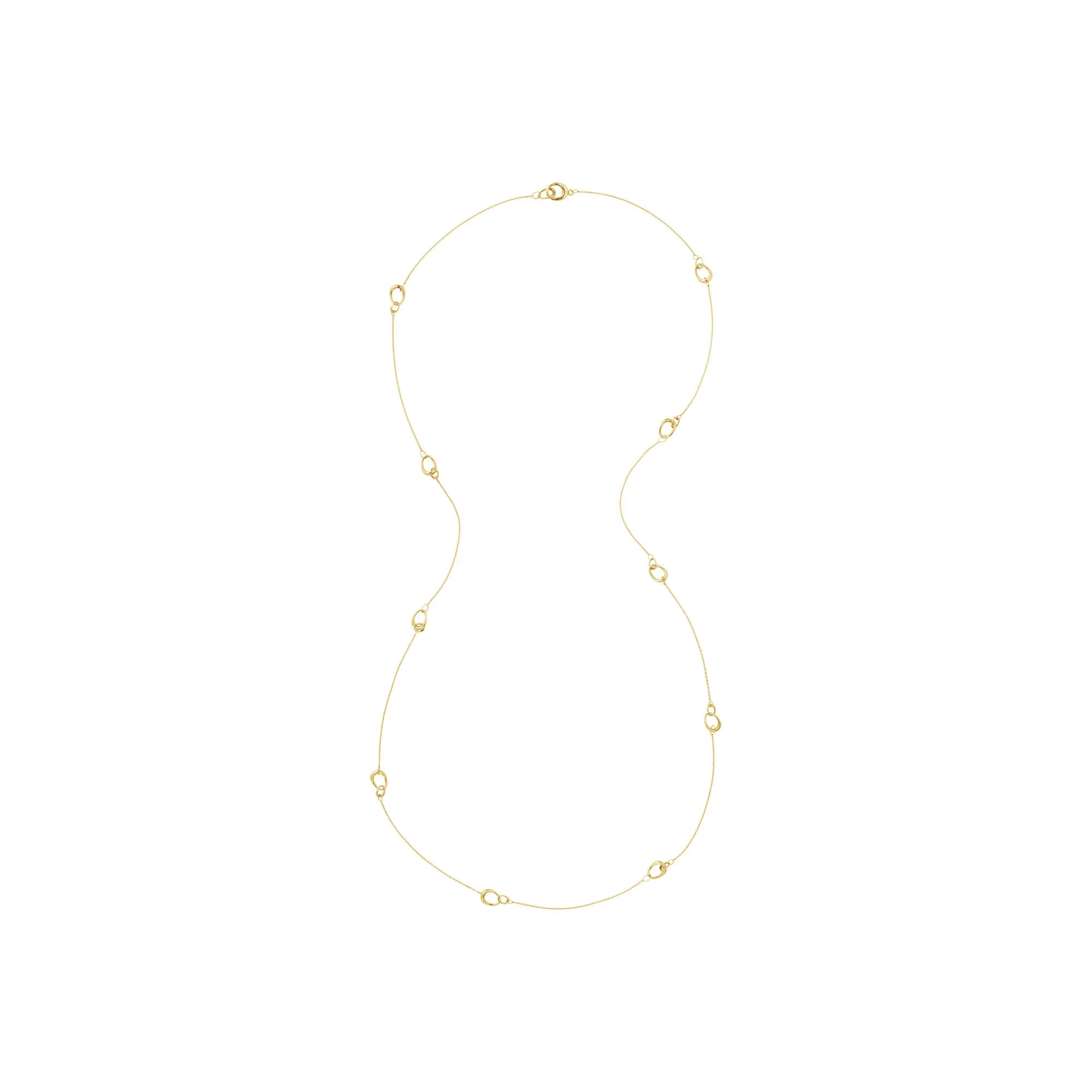 Offspring 18K Gold Sautoir Necklace
