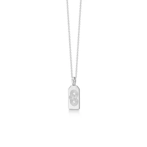 Omamori Silver Necklace
