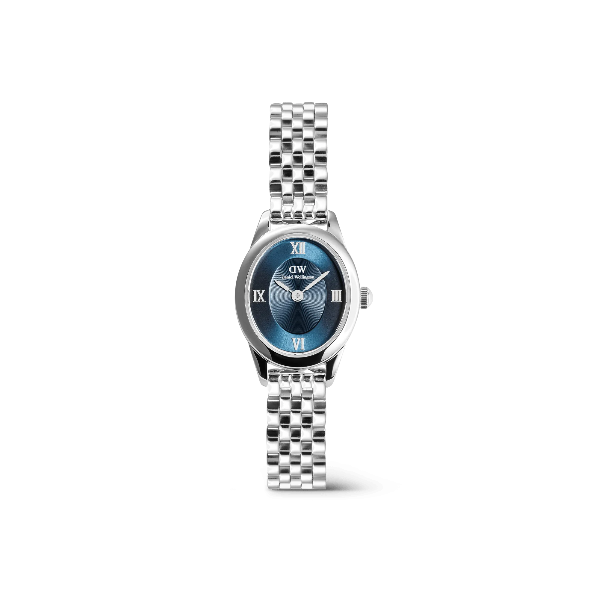Ophelia Mini Arctic Silver Daniel Wellington