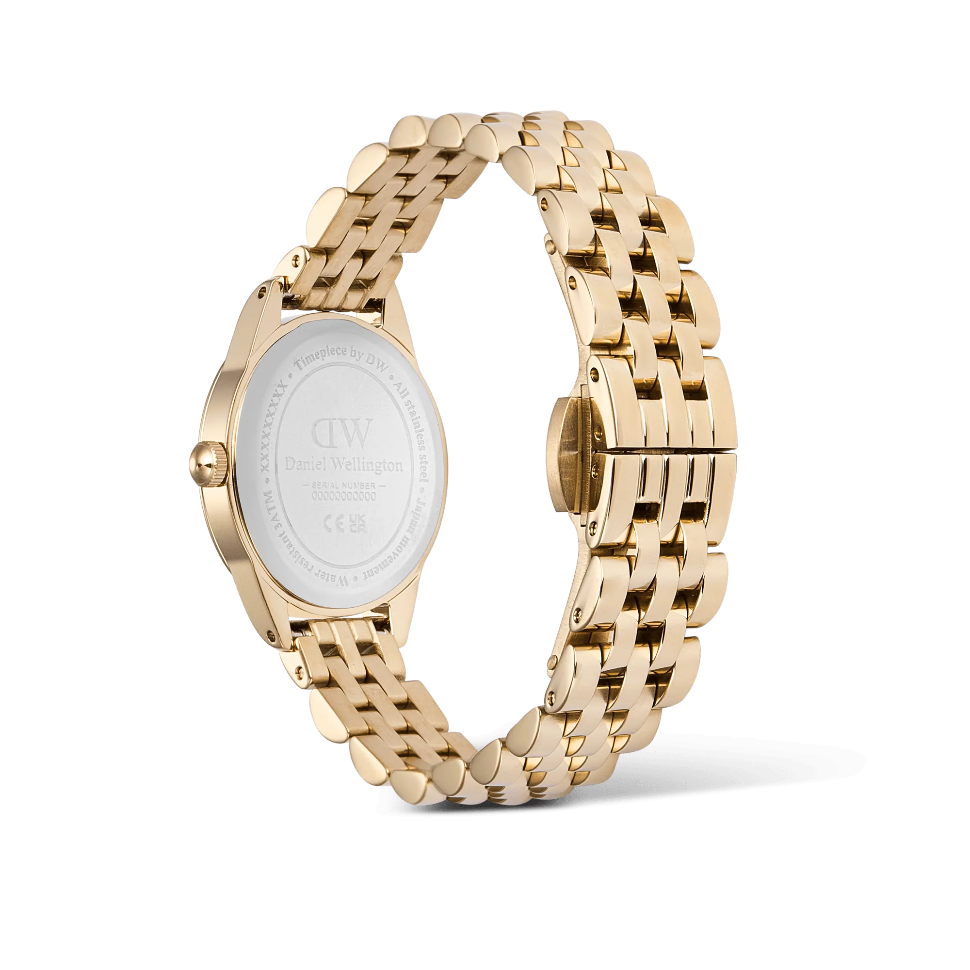 Ophelia Mini Gold Daniel Wellington