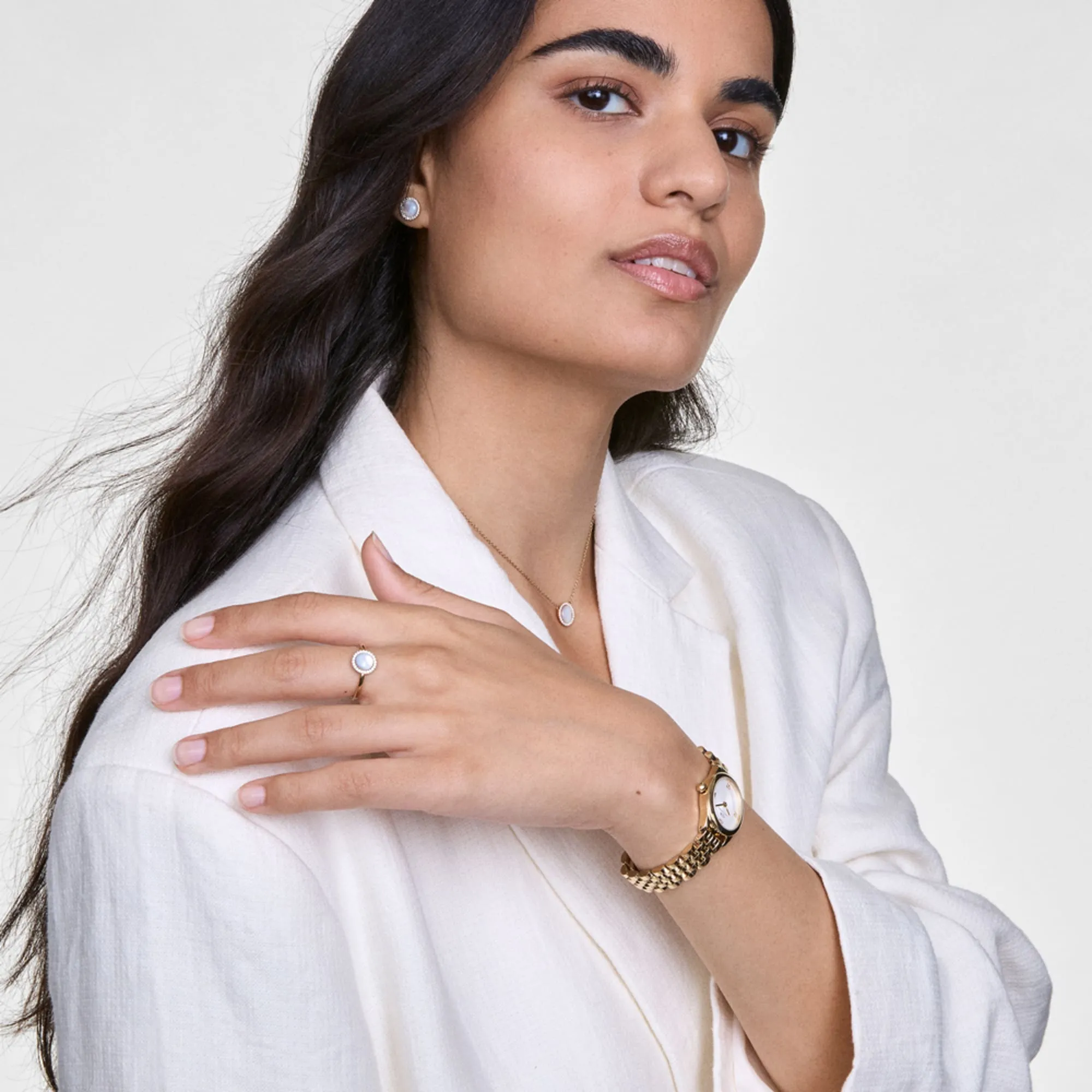 Ophelia Mini Gold Daniel Wellington
