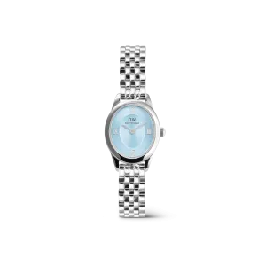 Ophelia Mini Ice Blue Silver Daniel Wellington