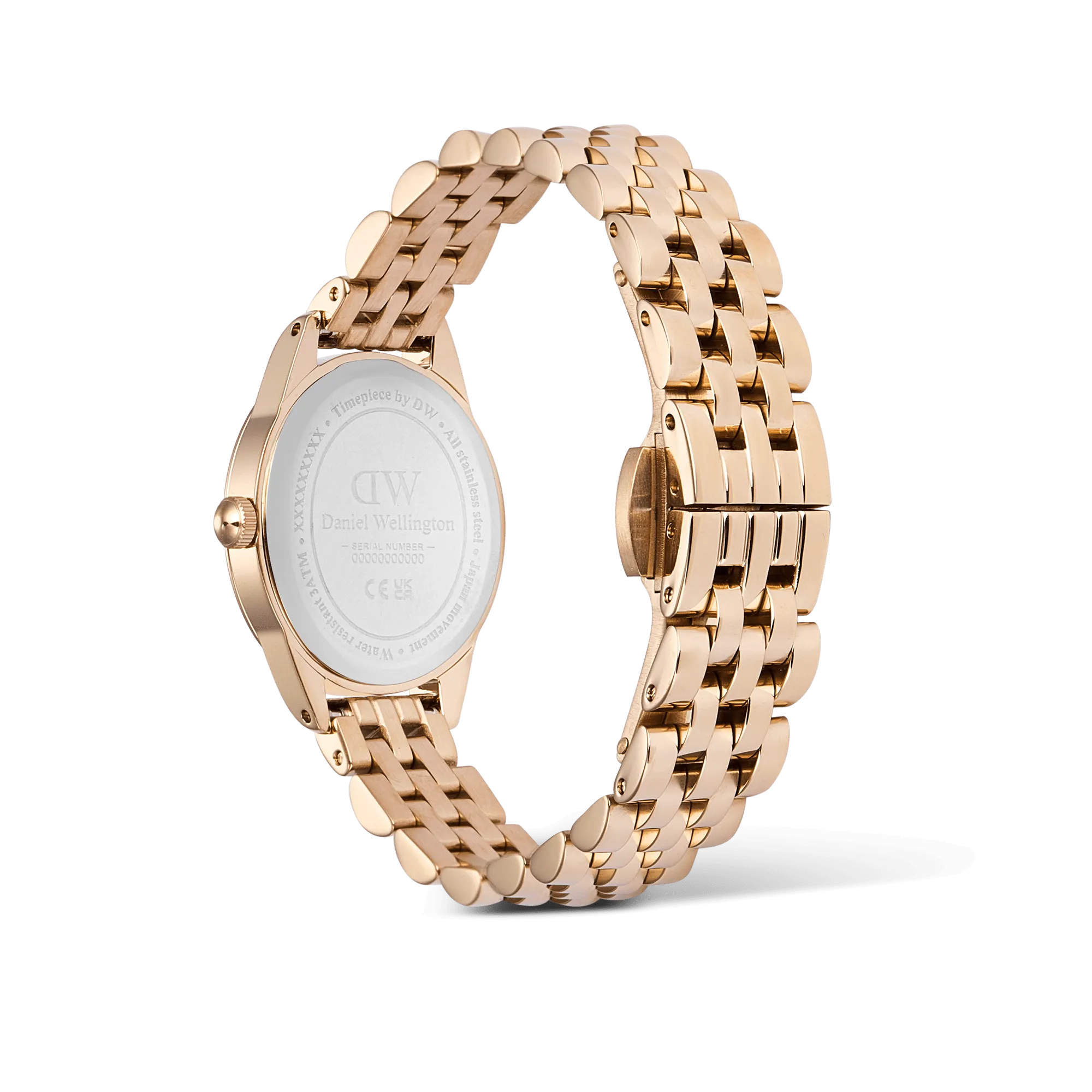 Ophelia Mini Rose Gold Daniel Wellington