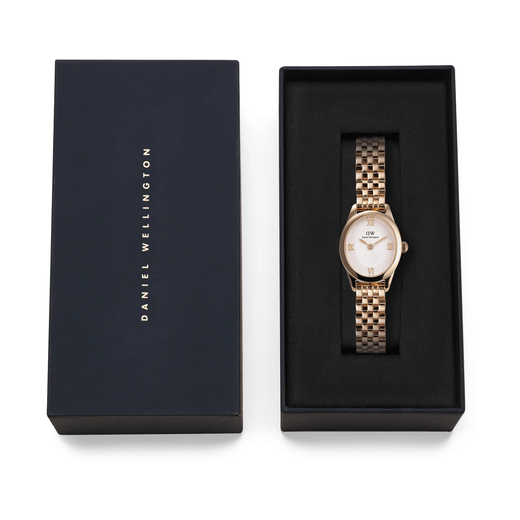 Ophelia Mini Rose Gold Daniel Wellington