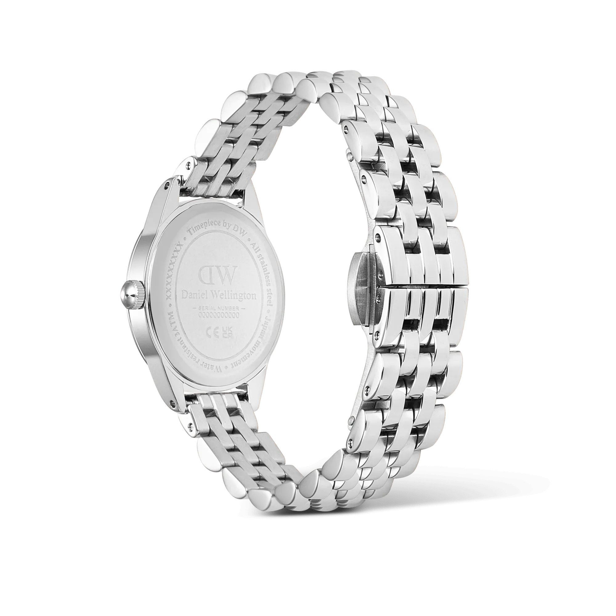 Ophelia Mini Silver Daniel Wellington
