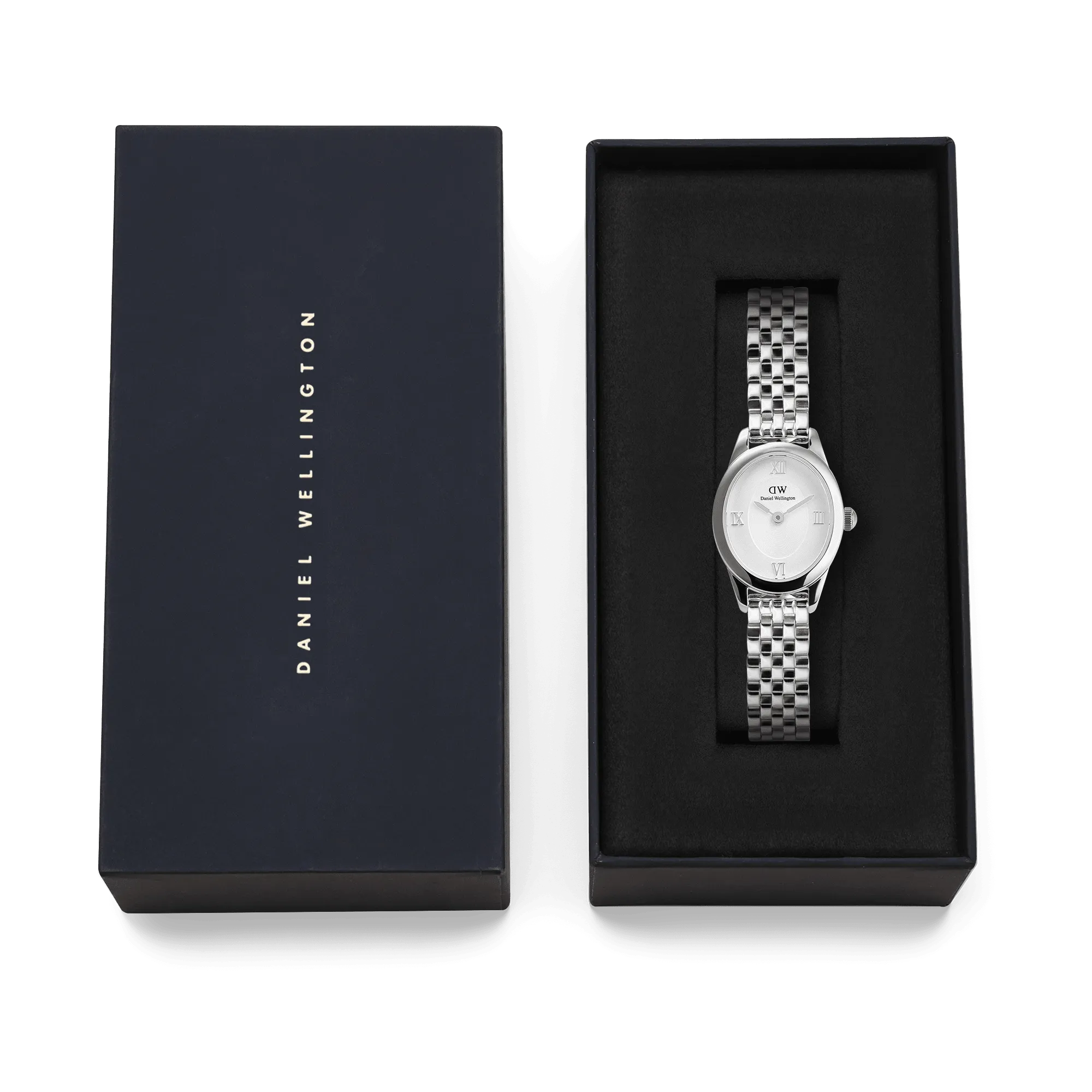 Ophelia Mini Silver Daniel Wellington