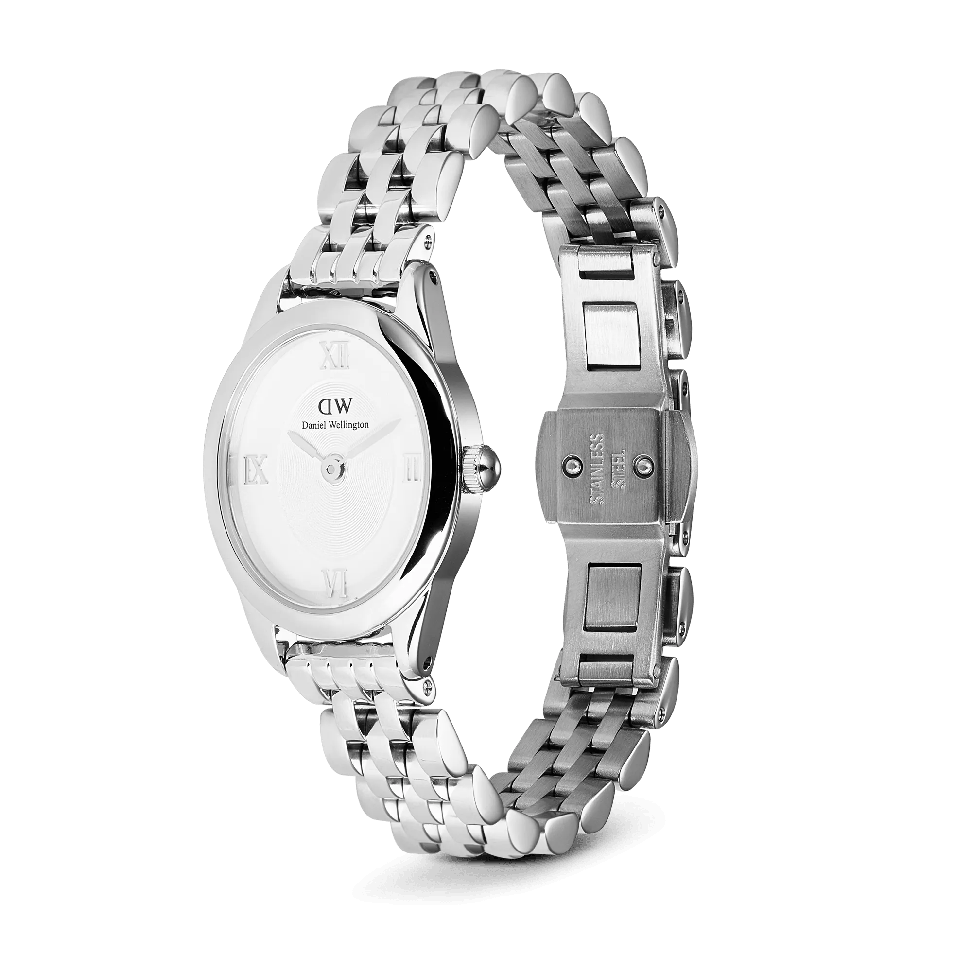 Ophelia Mini Silver Daniel Wellington