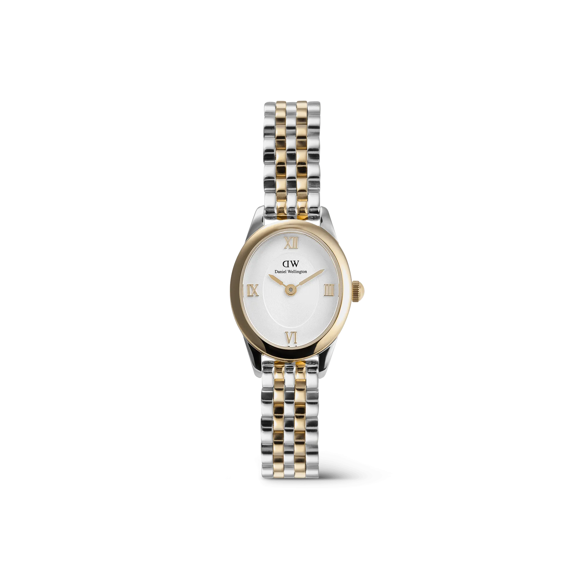 Ophelia Mini Two Tone Gold Daniel Wellington
