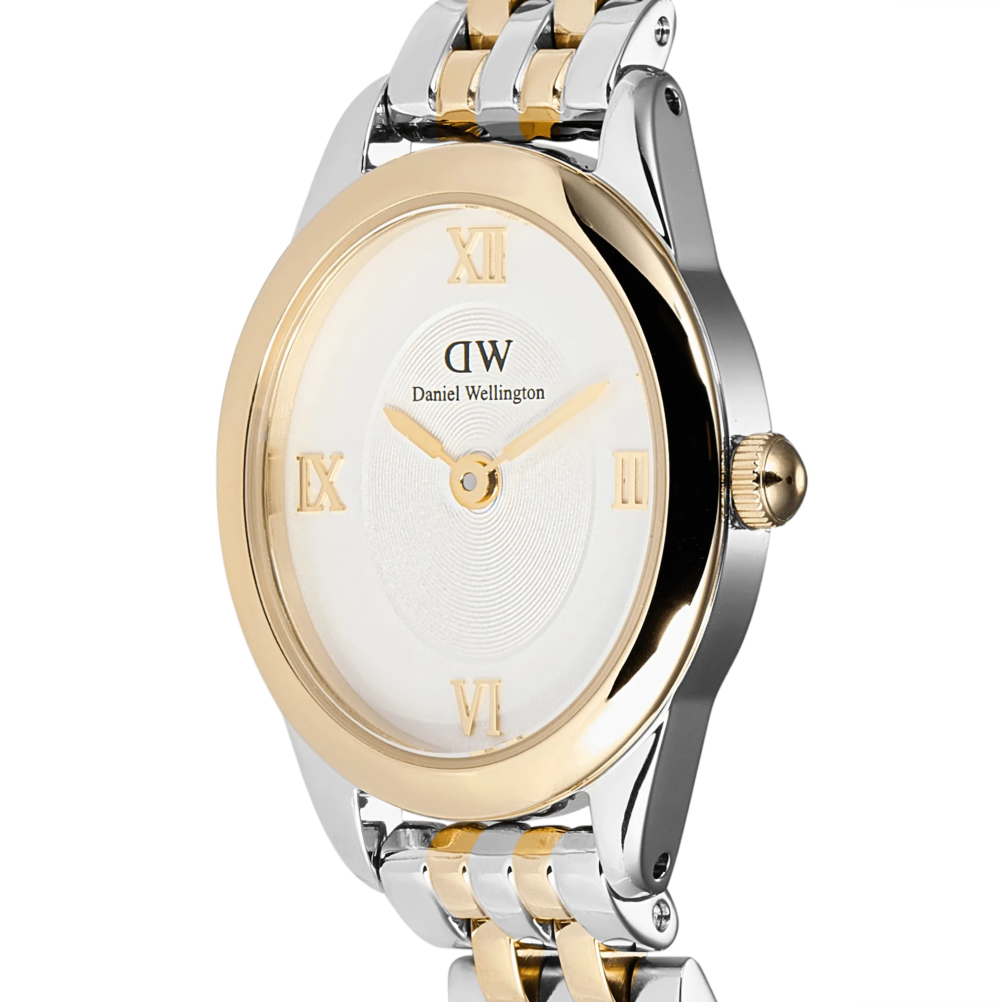 Ophelia Mini Two Tone Gold Daniel Wellington