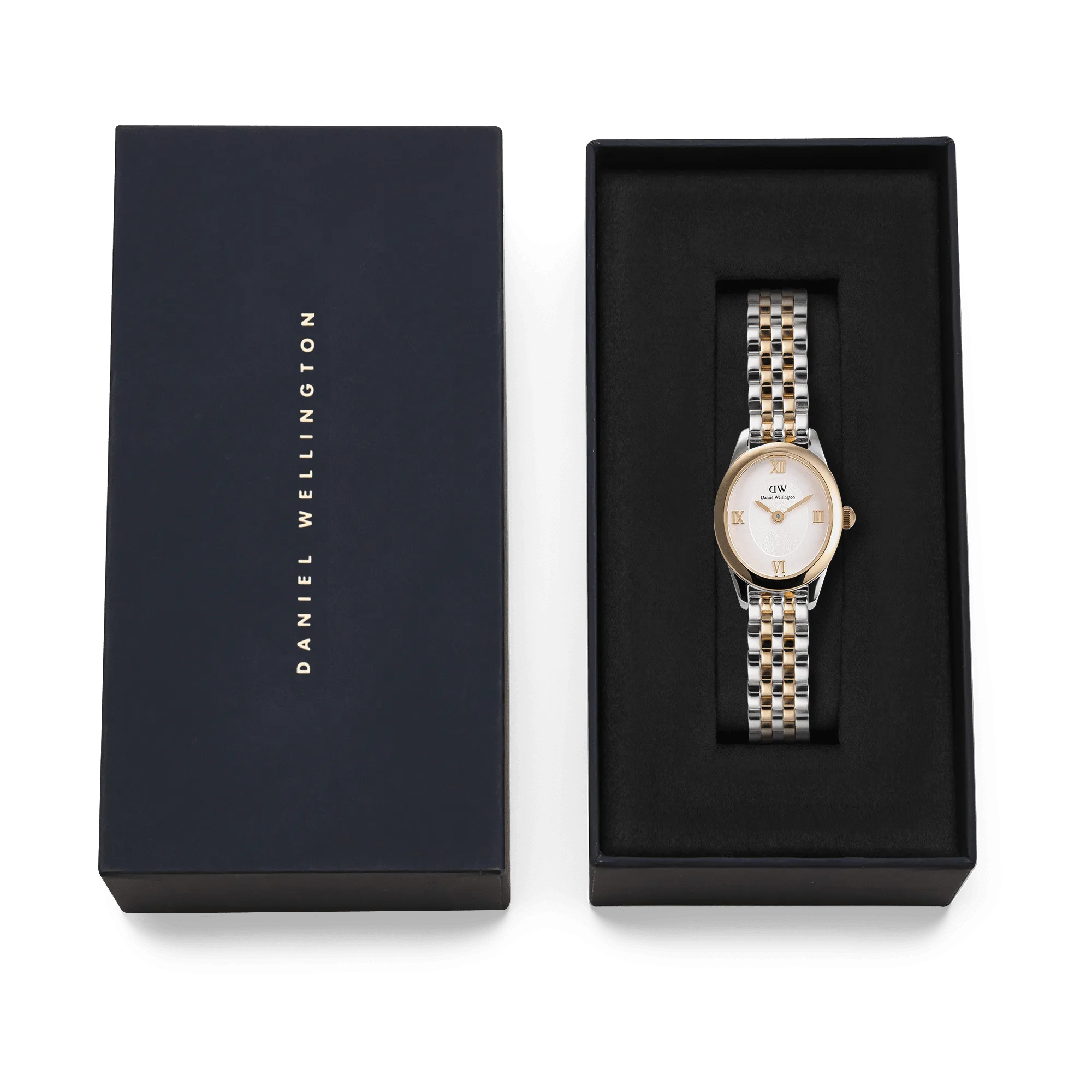 Ophelia Mini Two Tone Gold Daniel Wellington