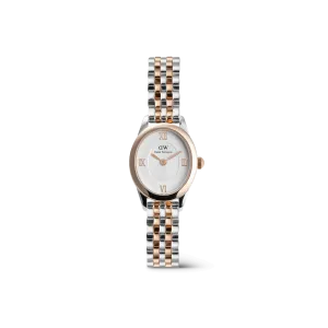 Ophelia Mini Two Tone Rose Gold Daniel Wellington