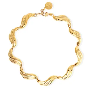Orva Gold Plated Necklace