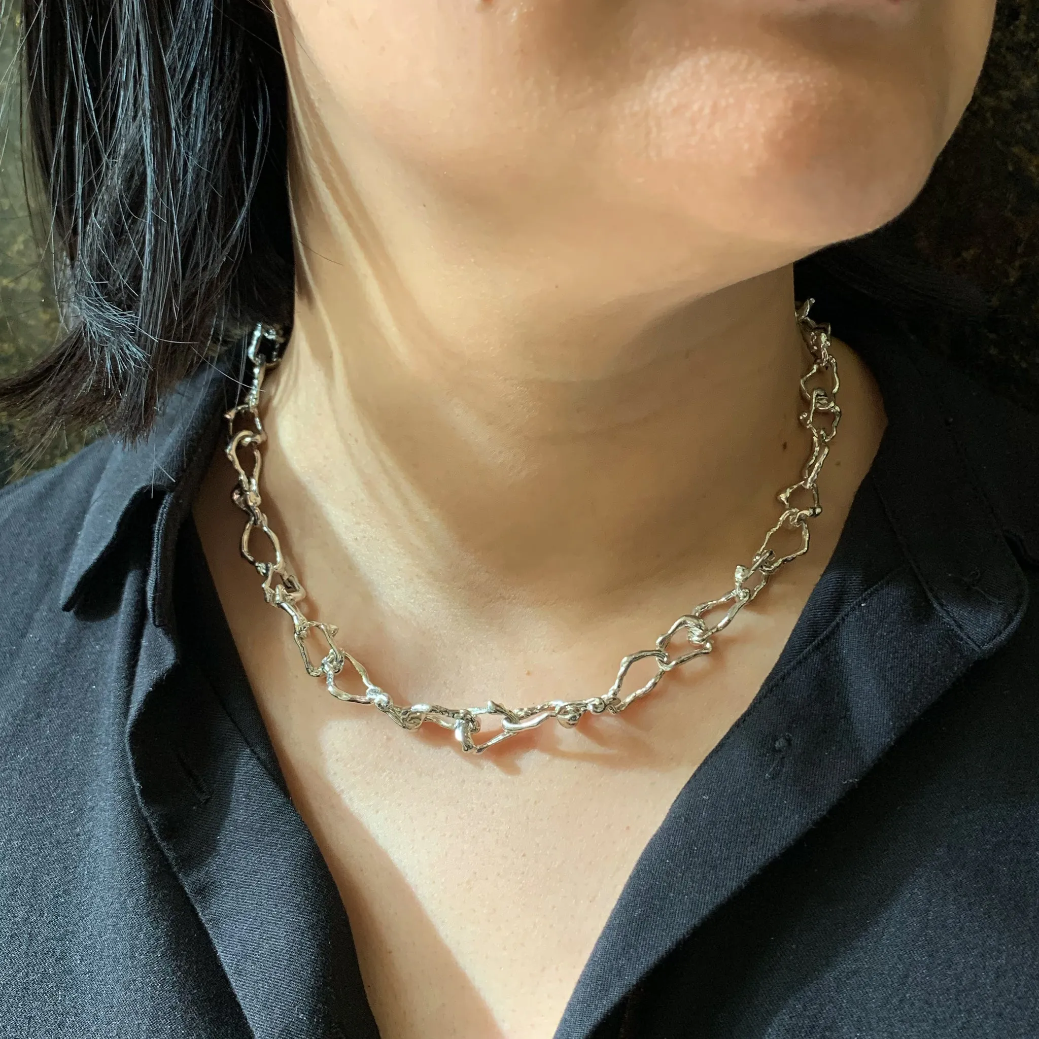Oslo Necklace Pieces of Eight