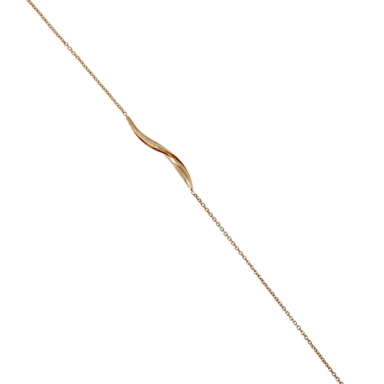Palea 14K Gold Necklace