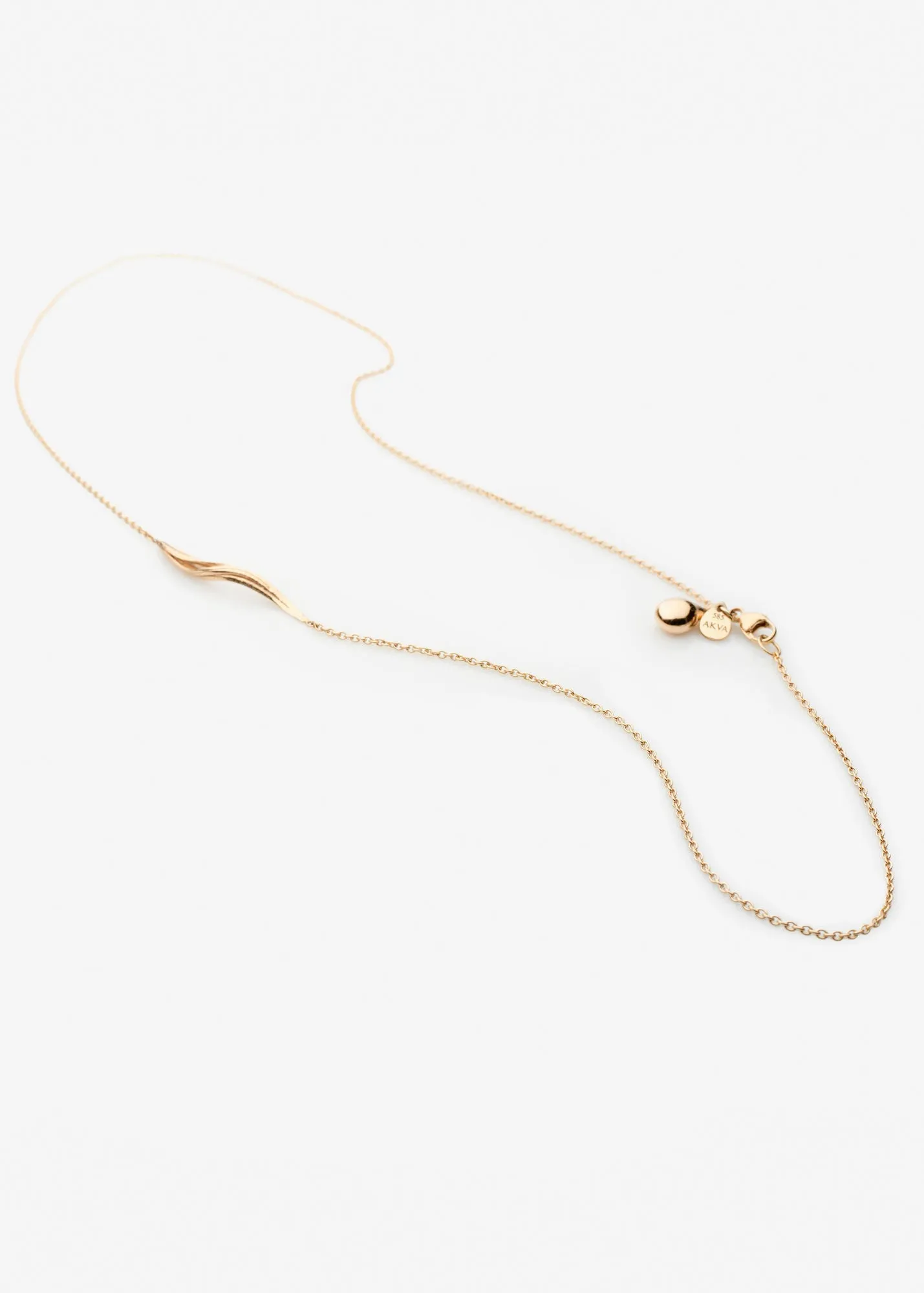 Palea 14K Gold Necklace