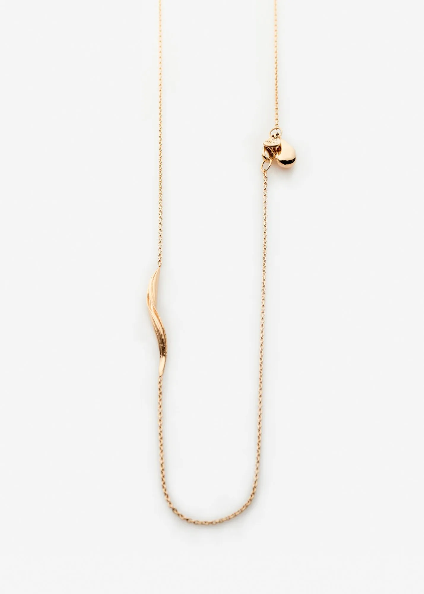 Palea 14K Gold Necklace