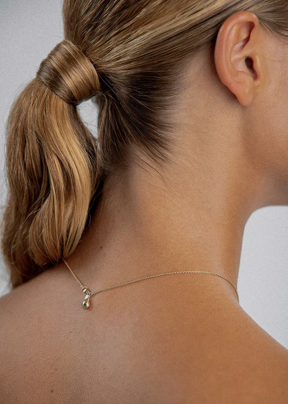 Palea 14K Gold Necklace