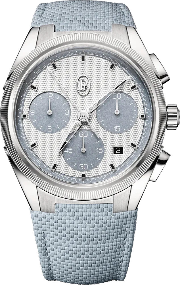 Parmigiani Fleurier Tonda PF Sport Chronograph Arctic Grey Watch