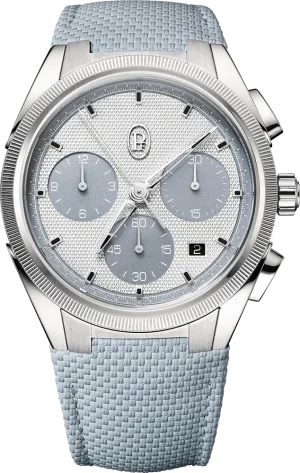 Parmigiani Fleurier Tonda PF Sport Chronograph Arctic Grey Watch