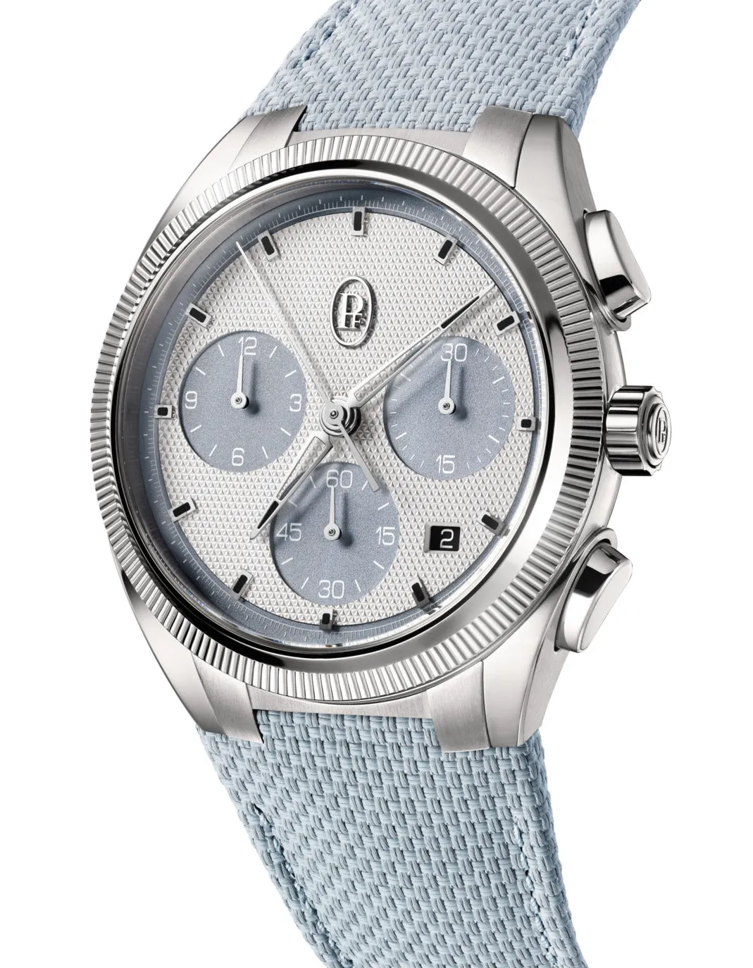 Parmigiani Fleurier Tonda PF Sport Chronograph Arctic Grey Watch