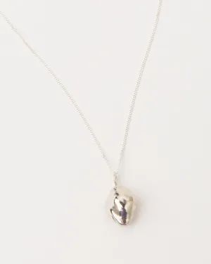 Perola Silver Necklace