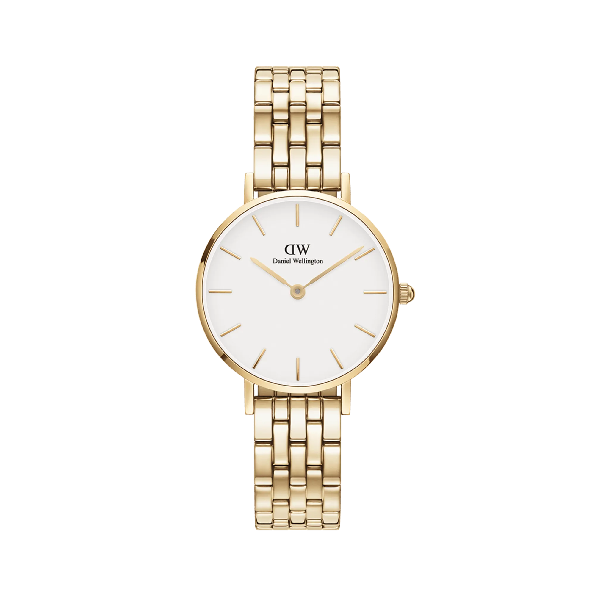 Petite 5-Link Evergold Daniel Wellington