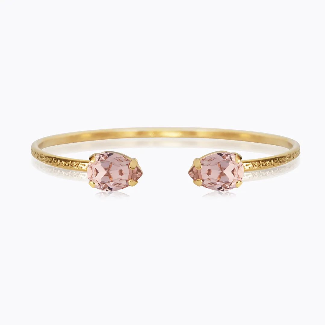 Petite Drop Bracelet / Vintage Rose Caroline Svedbom