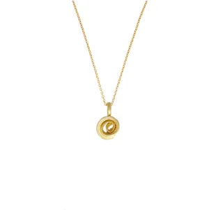 Petite fleur Necklace