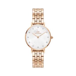 Petite Lumine 5-Link Melrose Daniel Wellington