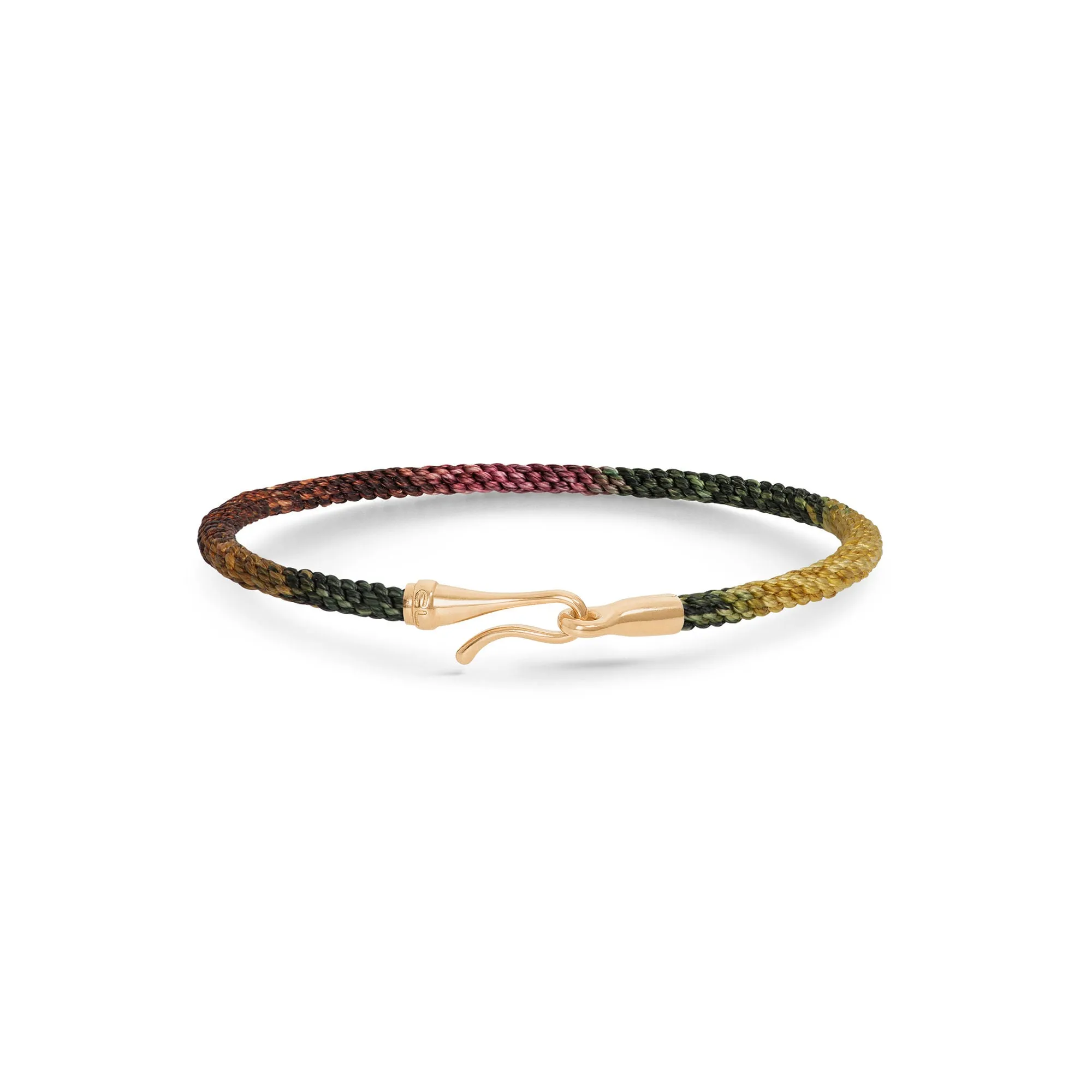 Plum Life 18K Gold Bracelet
