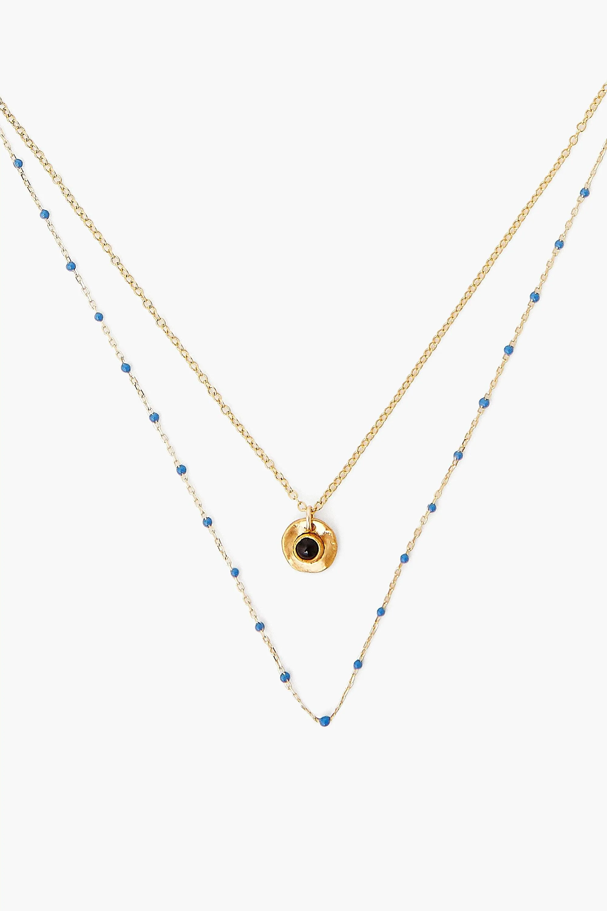 Pre-Layered Necklace