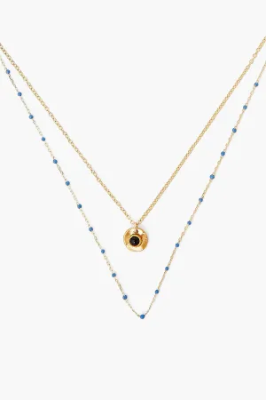 Pre-Layered Necklace