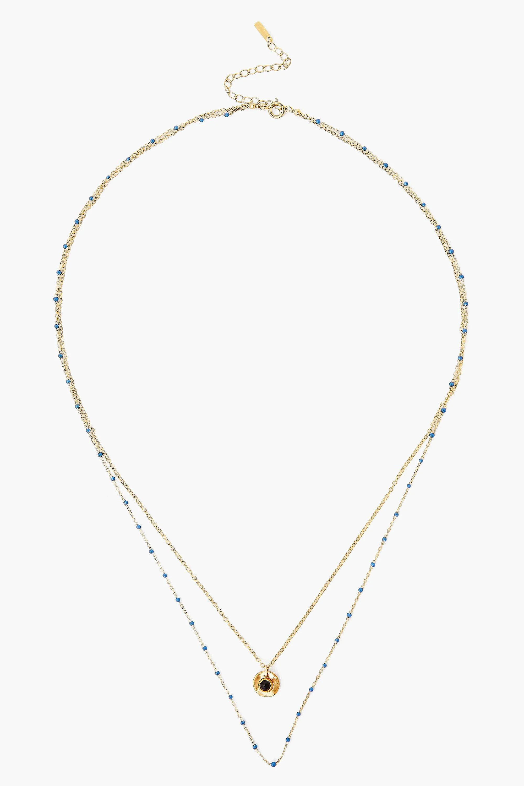 Pre-Layered Necklace