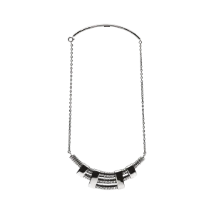 Prime Necklace Silver