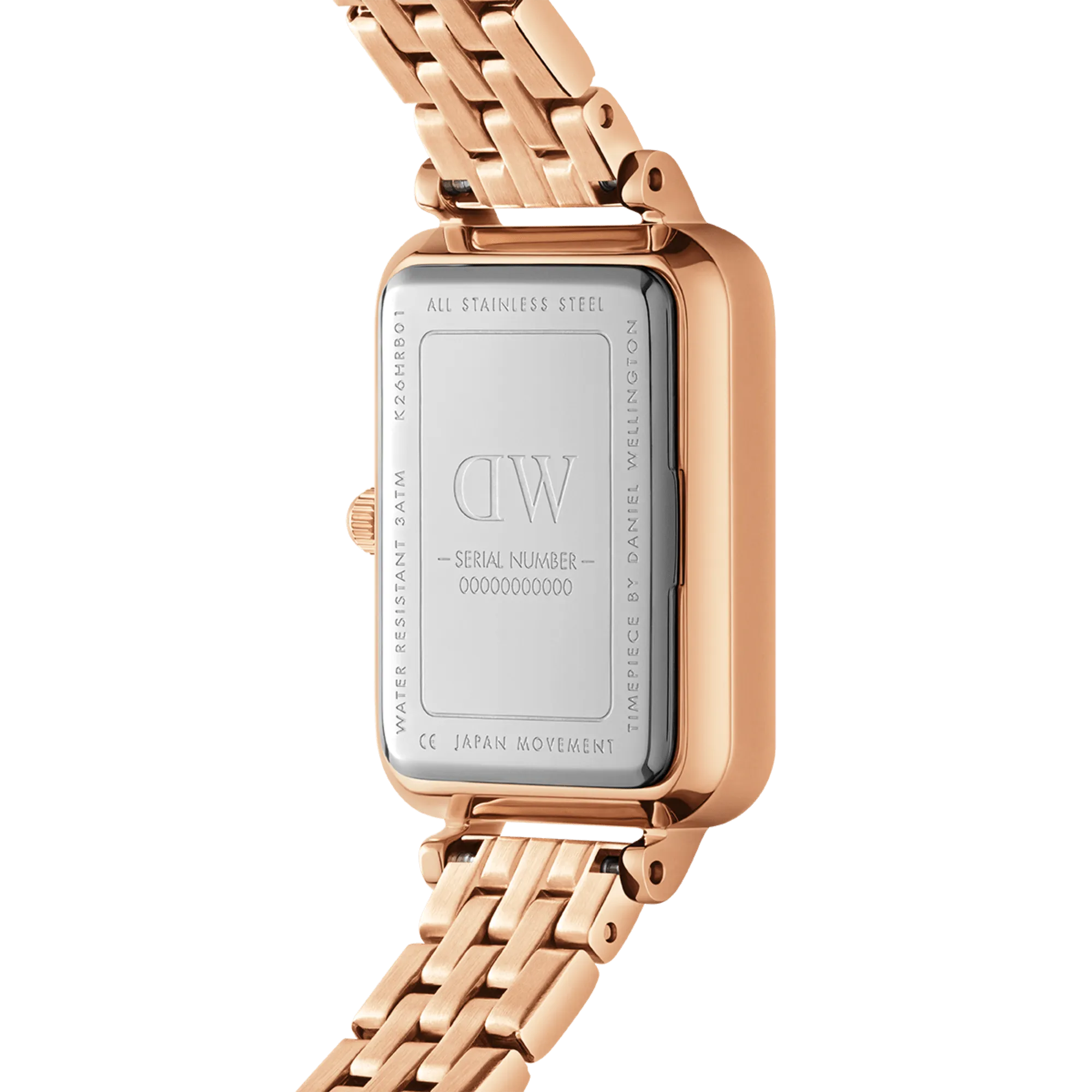 Quadro Lumine 5-Link Melrose Daniel Wellington