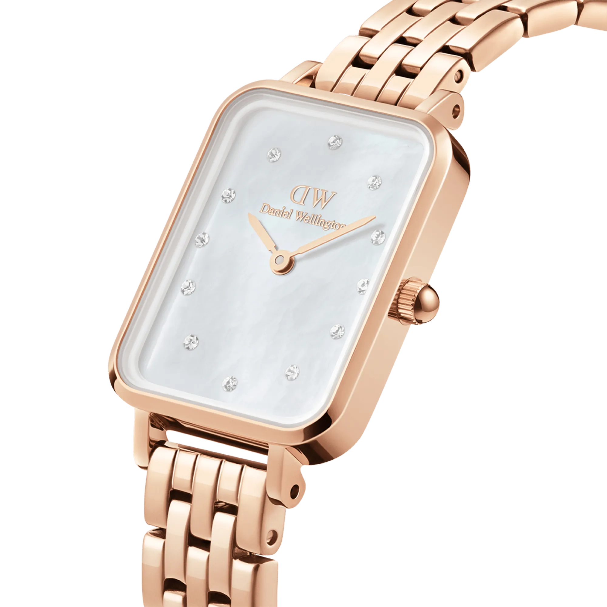 Quadro Lumine 5-Link Melrose Daniel Wellington
