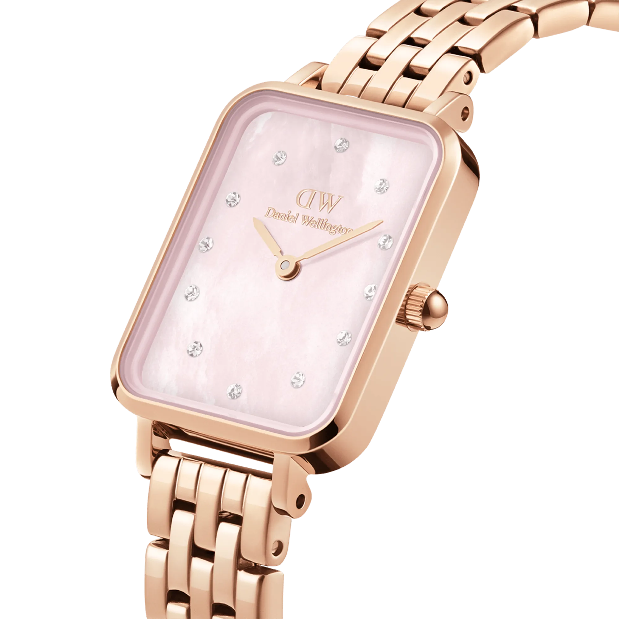 Quadro Lumine 5-Link Melrose Daniel Wellington
