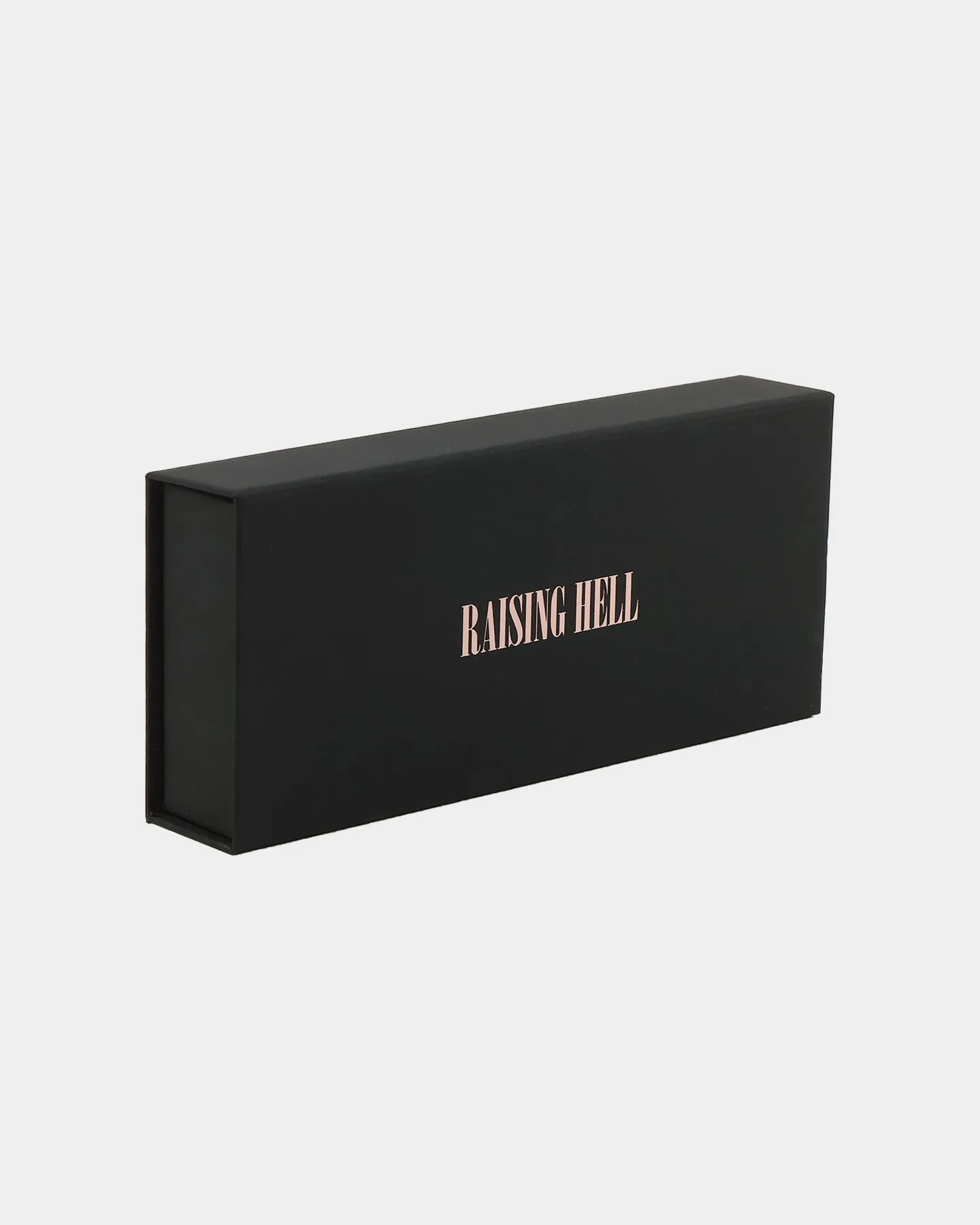 Raising Hell Women's Around The World Necklace Lilac/White Gold