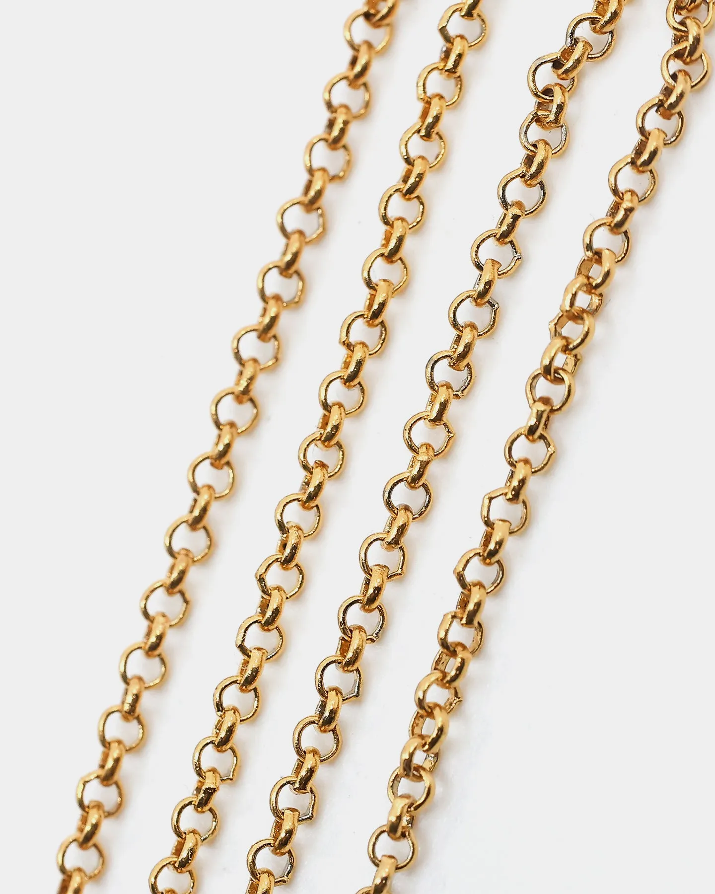 Raising Hell Women's Daisy Bracelet Gold