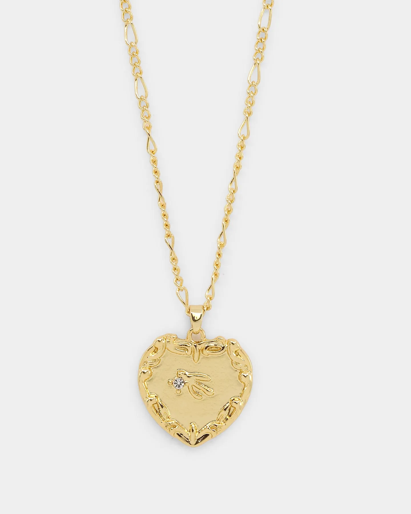 Raising Hell Women's Forever Mine Necklace Gold