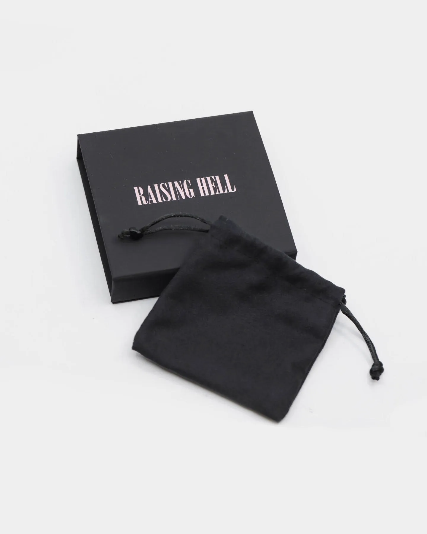 Raising Hell Women's Lille Bracelet White Gold