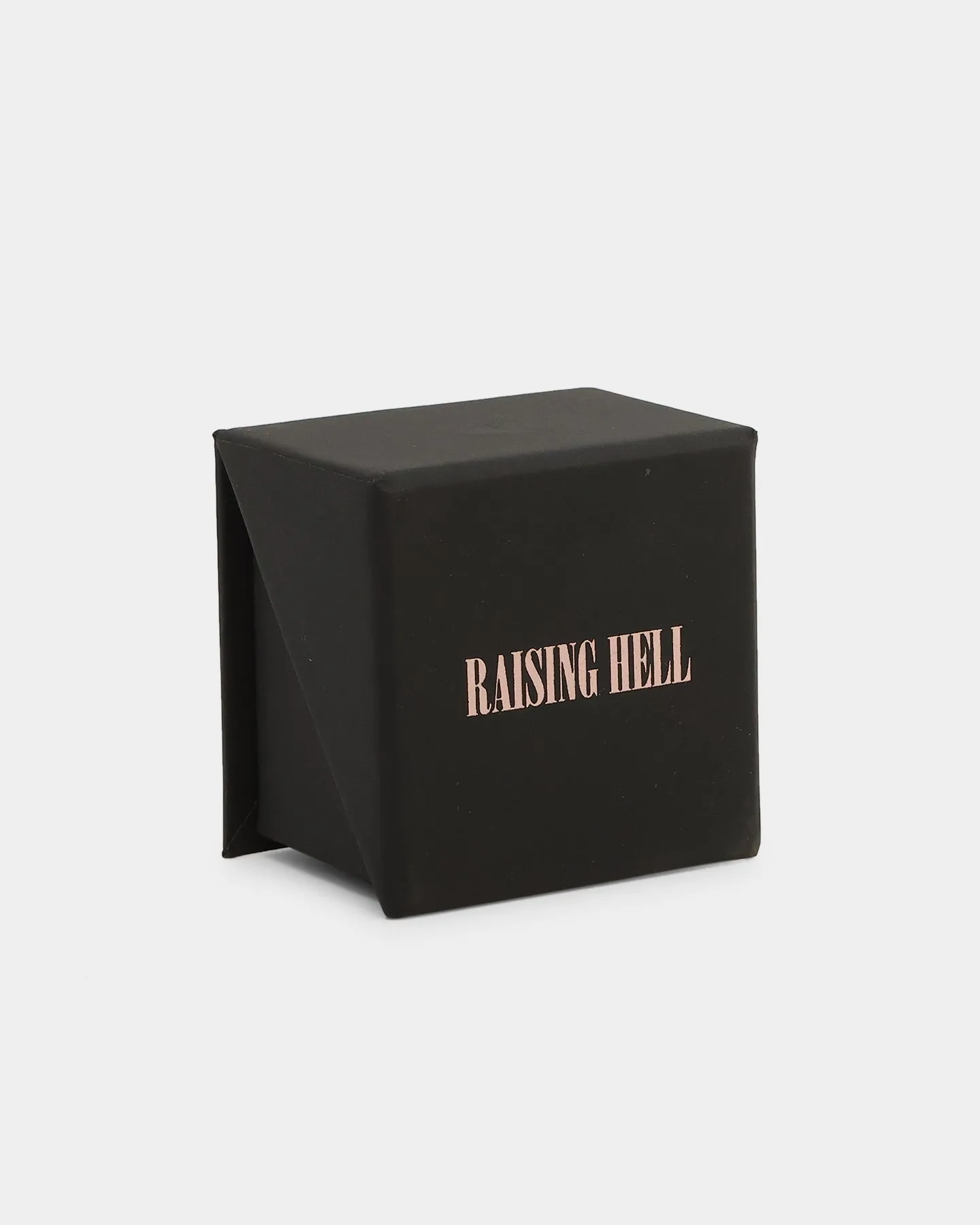 Raising Hell Women's Nala Ring Iced Gold