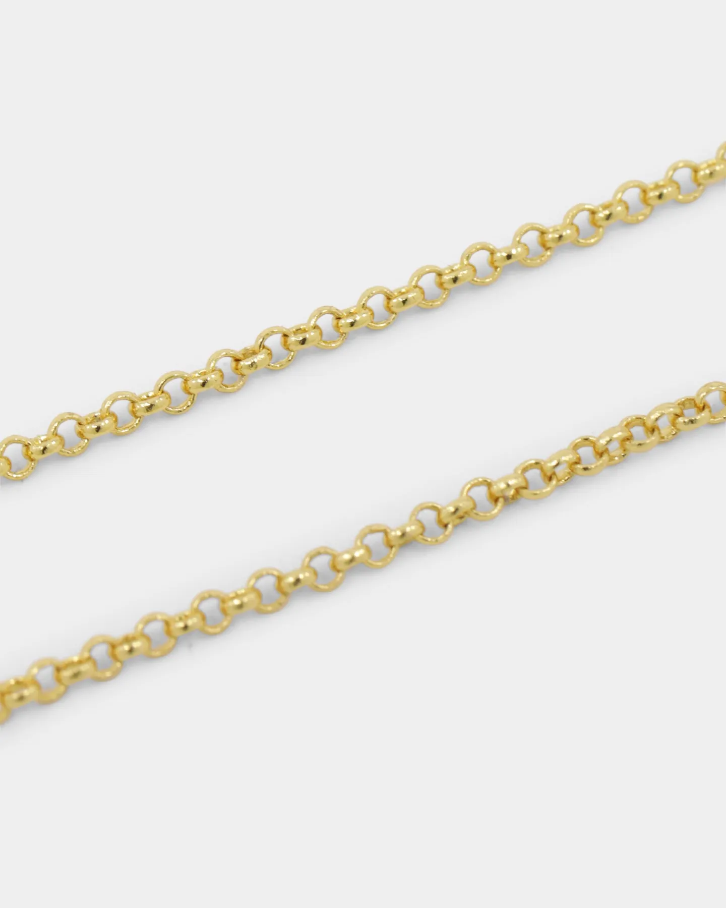 Raising Hell Women's Sweetgirl Necklace Gold/White/Pink
