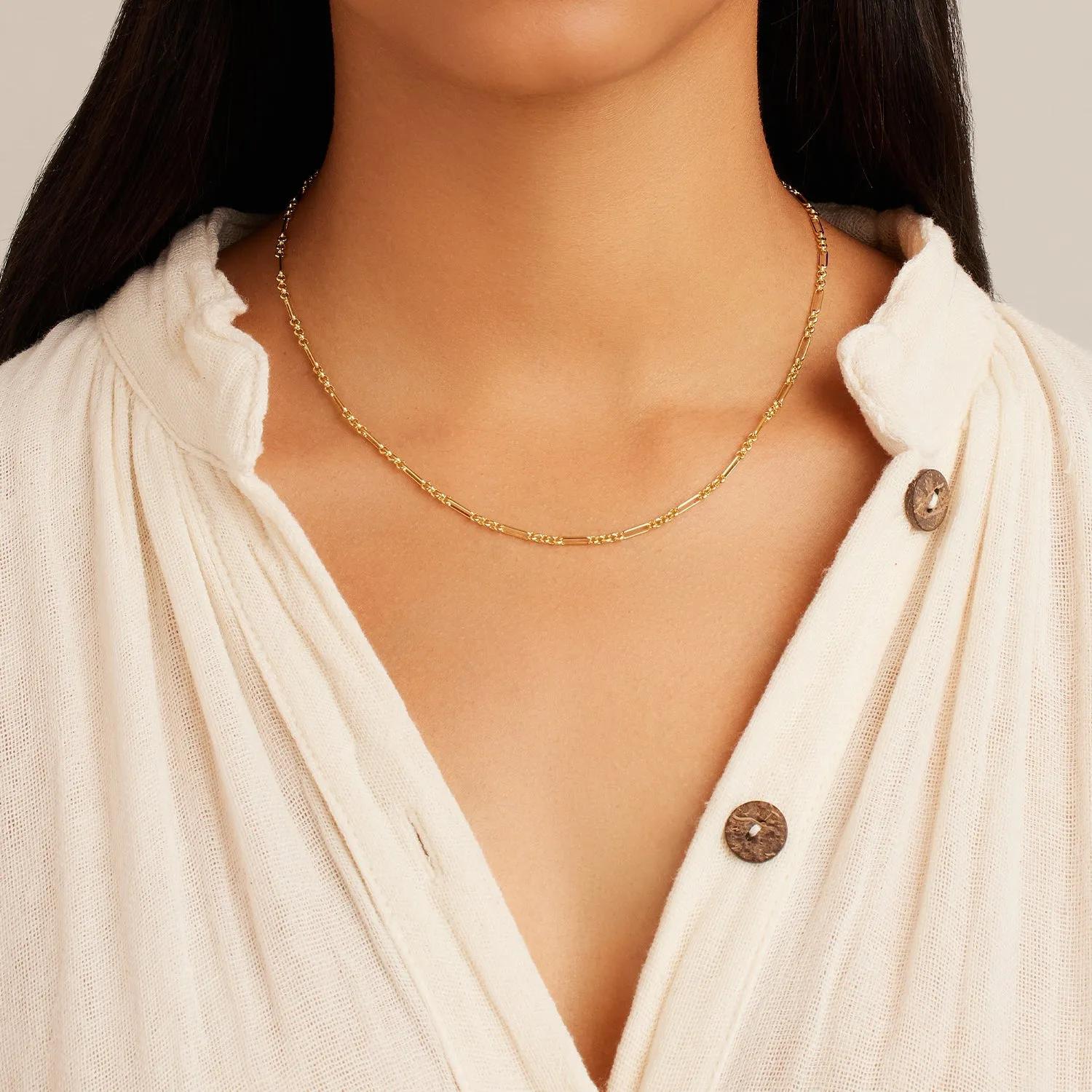 Reed Mini Necklace